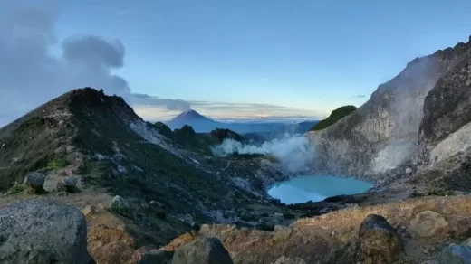 8 The Most Popular and Newest Tourist Attractions in Berastagi