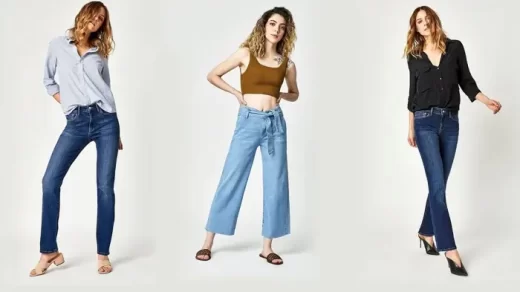 Guide to Choosing Jeans That Fit Your Body
