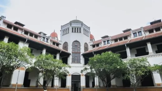 Recommendations for Tourist Attractions in Semarang that Must be Visited