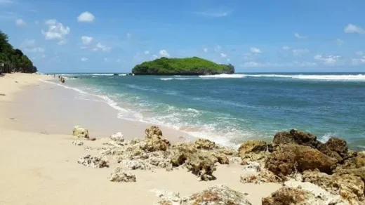 Beach Tours in Gunung Kidul, Explore the Enchanting Beauty of the South Coast