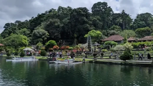 Natural Tourist Attractions in Karangasem, Find Hidden Paradise in East Bali