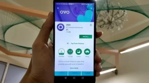 How to Top Up OVO via BRImo