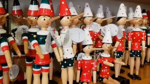 Unique Souvenirs from Italy