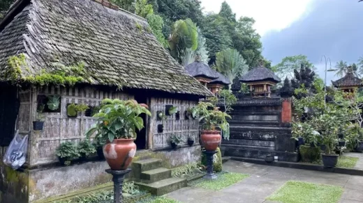 Penglipuran Tourism VillagePenglipuran Tourism Village